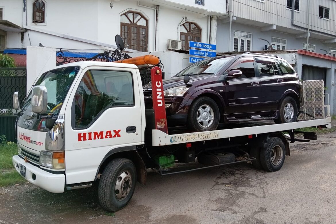 Jump Start Services Colombo